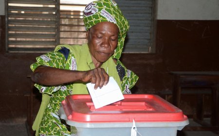 Élections législatives au Bénin: le peuple a tranché