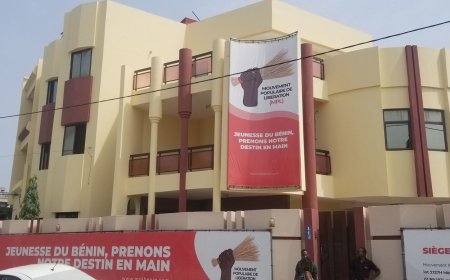 Bénin/Justice : les agresseurs du président du MPL activement recherchés