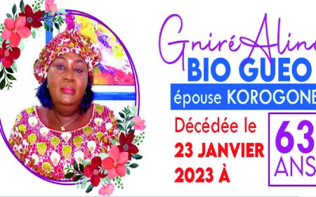 Parakou/Inhumation de Maman Gniré Aline : voici le programme des obsèques