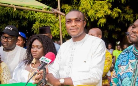 Bénin : Le Président Tèbè, sa supposée convocation est « un canular »