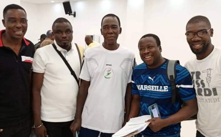 Bénin/UNFPB : vers une convention collective pour les footballeurs professionnels