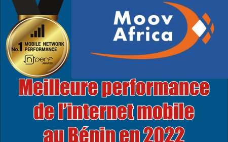 FAI : il n’y a pas meilleur que Moov au Bénin en 2022