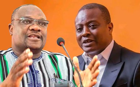 Deux journalistes au Parlement béninois : une première, une fierté. Vive la République ! (Par Vianney ASSANI*)