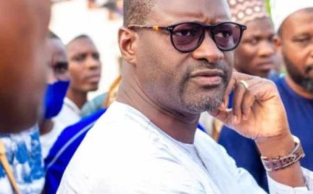 Bénin/Questure du Parlement : l'irrésistible ascension de Amadou Djibril