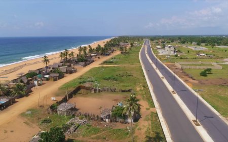 Bénin/Route des pêches : le gouvernement joue la carte de l'apaisement