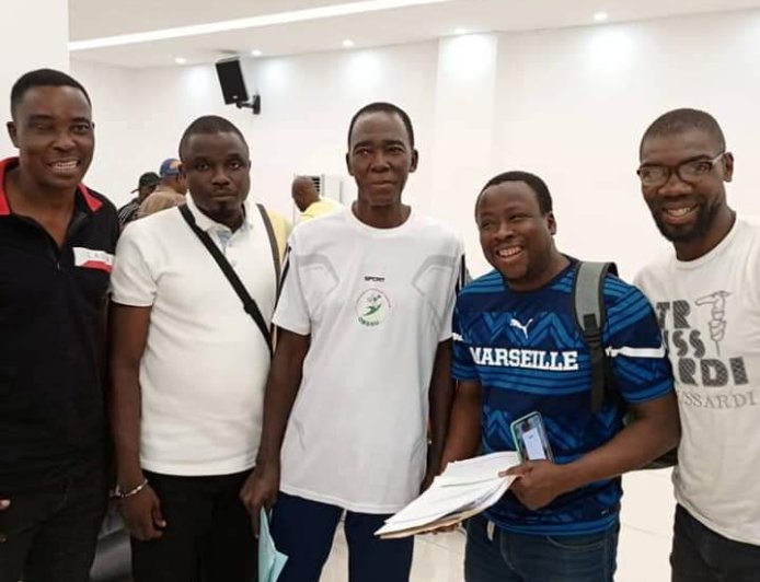 Bénin/UNFPB : vers une convention collective pour les footballeurs professionnels