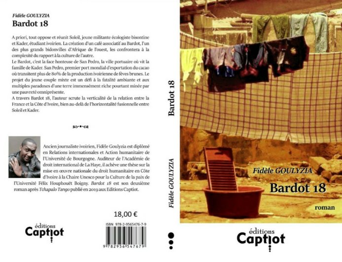 Littérature : Bardot 18, critique romancée de la relation franco-africaine