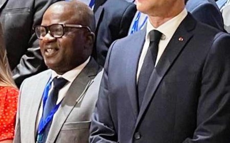 Gaz Systèmes- Afrique : Laurent Gnacadja obtient le soutien de Macron