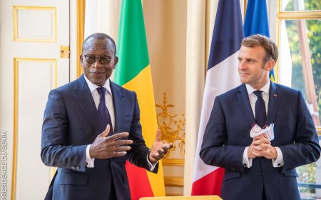 Réparation de l'image de la France en Afrique: Talon, sollicité ?!