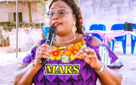 Bénin/Jif 23: la touche particulière de l’Ong Ireti et de sa présidente