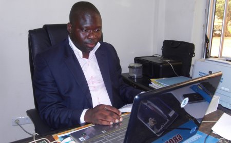 Bénin: Radji demande à Talon de faire taire les polémiques relatives à un 3è mandat