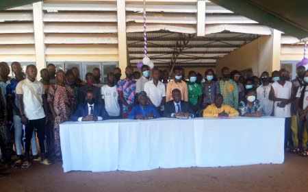 BTP: un transfert de compétence entre le Togo et le Bénin en téléchargement