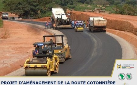 Génie civil: la formation gratuite d’une soixantaine de jeunes, lancée à Djougou