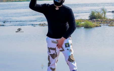 Showbiz: “Ibida“, cette nouvelle voix qui s’annonce depuis Bamako