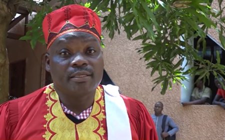 Le Bénin n’est pas un Etat laïc, selon le Prof. Amouzounvi