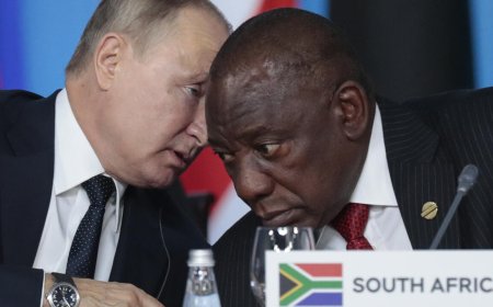 Diplomatie: Afrique du Sud en difficulté dans l’AGOA