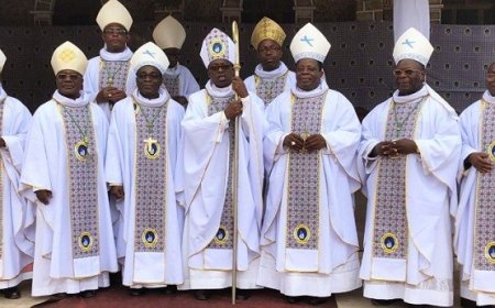Côte D’Ivoire:  le Clergé vent debout contre les élites politiques