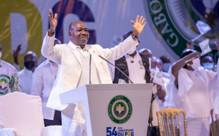 Gabon/Présidentielle: vers un saupoudrage des voix favorable à Bongo
