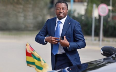 Togo: Faure en roue libre pour un 5ème mandat