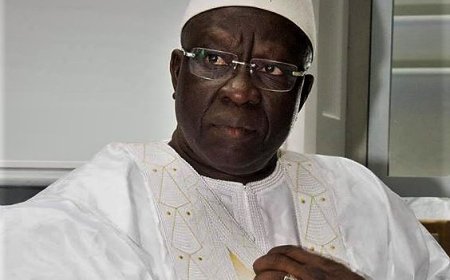 Conakry/Unité nationale: Sékou Kouréissy Condé, le choix qui s’impose 