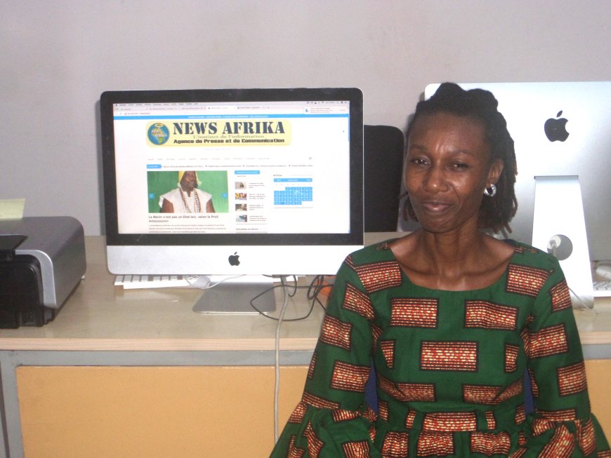 Bénin: la HAAC chez News Afrika