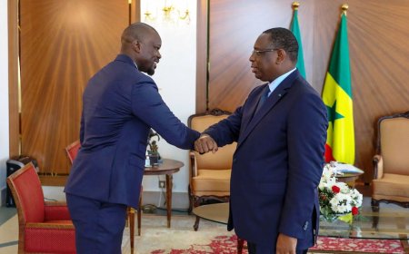 Sénégal: Ousmane Sonko,  casse-tête pour Macky Sall        