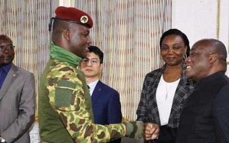 Burkina:  à l'ère de la prospection de nouveaux coopérants