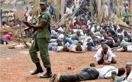 “Guerre de Six Jours“ en RDC: le ras-le-bol des victimes, 23 ans après 
