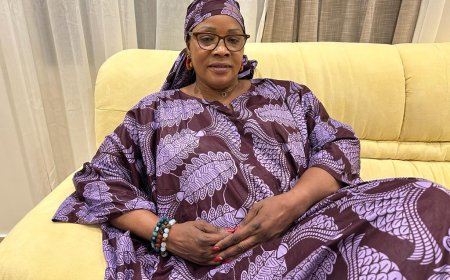 C.I : Cissé Kéita Nakaridja, une femme de cœur et de conviction