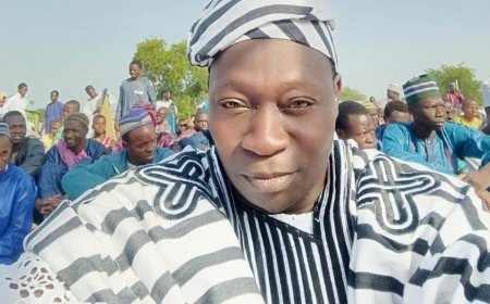 Sinendé/Indépendance: appel patriotique du maire Sanni au progrès et à la paix   