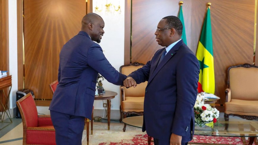 Sénégal: Ousmane Sonko,  casse-tête pour Macky Sall        