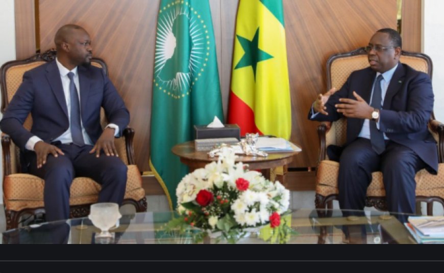 Sénégal: Ousmane Sonko,  casse-tête pour Macky Sall        