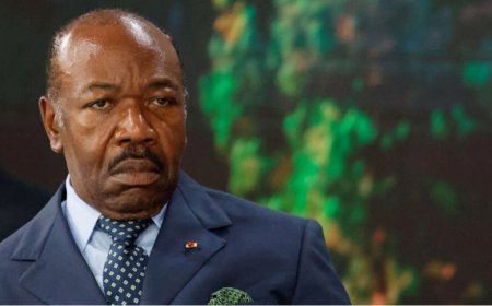 Gabon: la dynastie Bongo effondrée