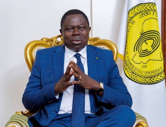 AFIS 2023: le Dg Yambaye évoque l’apport du Fagace