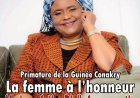 Guinée/Primature: Mariama Satina Diallo Sy, pressentie