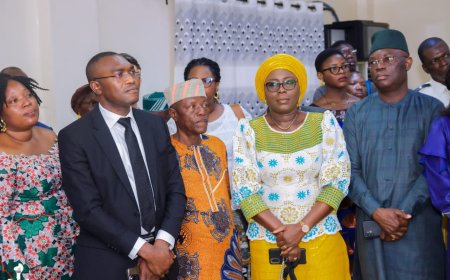 Journées portes ouvertes à la Céna: les recommandations du Pdt Tèbè au conseil électoral