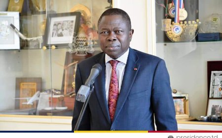 Afrique/Finance: Dr Yambaye élu président du CDBEFA