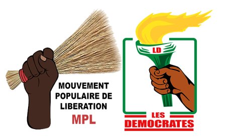 Bénin: le MPL reçoit les Démocrates à Menontin
