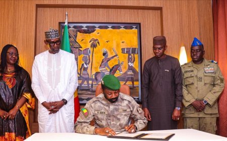 Alliance des Etats du Sahel: l’accord militaire de l’année 2023