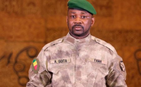Mali: cap sur la nouvelle Constitution et le leadership de Assimi Goïta