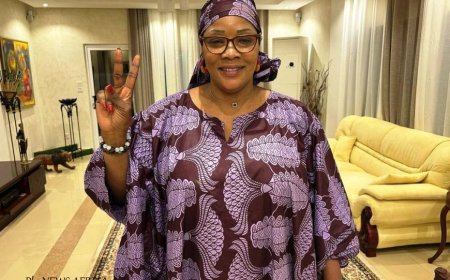 Commune de San Pédro: qui est Cissé Kéita Nakaridja, la nouvelle mairesse élue ?