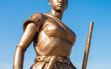 Les Amazones du Dahomey, une fierté nationale au Bénin ?