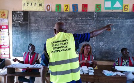 Togo: les autorités gagnent le pari d’un double scrutin sans heurt