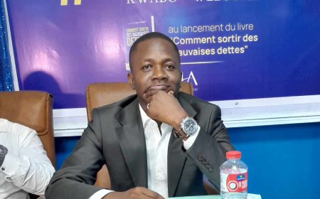 Bénin: Hubert Ayanou éclaire les esprits endettés à travers un essai