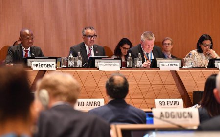 Genève: la 77ème AMS favorable à la fabrication locale de produits de santé