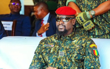 Guinée : le Gal Doumbouya sur les traces de ses prédécesseurs