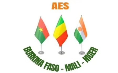 L’AES : le mal de l’Afrique de l’Ouest
