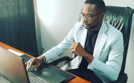 Groupe Ficadex Bénin: Antar Kassi Badarou, l’auditeur QHSE né sur l’or et l’honneur