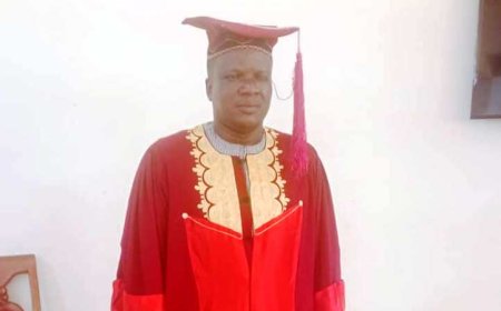 Université de Parakou: Hervé Mahoutondji Agossadou, désormais docteur agro-économiste