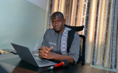 Afrique/Littérature: l’avenir a pour nom El Hadj Omar Massaly